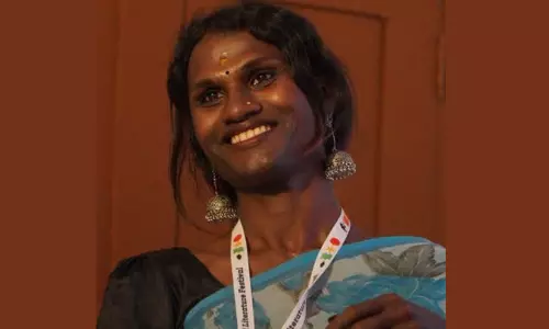 വയനാട്ടിലെ ആദ്യ സ്ഥാനാർഥിയെ പ്രഖ്യാപിച്ച് എ.എ.പി; ട്രാന്‍സ്‌ജെന്‍ഡർ എൻ.വി. പ്രകൃതി ബത്തേരിയിൽ മത്സരിക്കും