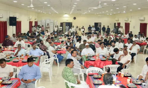 സൗഹൃദവിരുന്നൊരുക്കി ഐ.എം.ഐ സലാല സൗഹൃദ ഇഫ്താർ