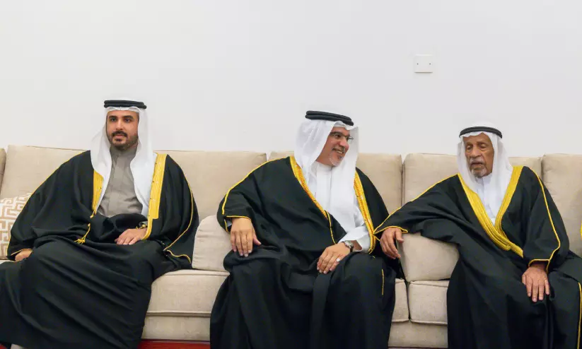 റമദാൻ മജ് ലിസുകൾ സന്ദർശിച്ച് കിരീടാവകാശി റമദാൻ മജ് ലിസുകൾ സന്ദർശിച്ച് കിരീടാവകാശി