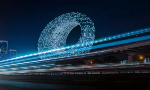 ഫ്യൂ​ച​ർ മ്യൂ​സി​യം സ​ന്ദ​ർ​ശ​ക​ർ 50ല​ക്ഷം പി​ന്നി​ട്ടു