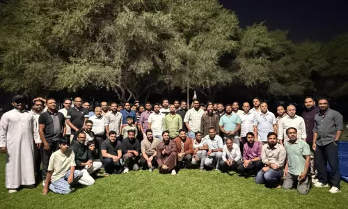 ചെ​ട്ടി​പ്പ​ടി വെ​ൽ​ഫെ​യ​ർ അ​സോ​സി​യേ​ഷ​ൻ ഇ​ഫ്താ​ർസം​ഗ​മം