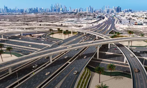 ഹെ​സ്സ സ്​​ട്രീ​റ്റ്​ വി​ക​സ​നം; ര​ണ്ടാം ഘ​ട്ട​ത്തി​ന്​ ക​രാ​ർ