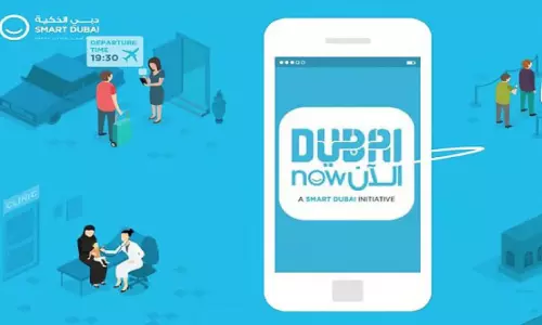 ദു​ബൈ നൗ ​ആ​പ്പി​ൽ 70 ഡി​ജി​റ്റ​ൽ സേ​വ​ന​ങ്ങ​ൾ കൂ​ടി