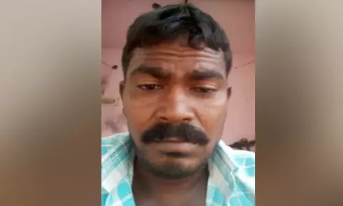 വൈ​ദ്യു​തി​ത്തൂ​ൺ ദേ​ഹ​ത്തു​വീ​ണ് മ​ത്സ്യ​ത്തൊ​ഴി​ലാ​ളി മ​രി​ച്ചു