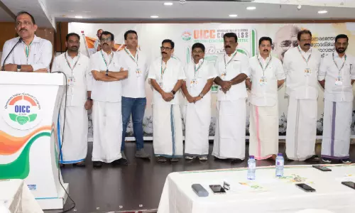 ഒ.​ഐ.​സി.​സി ‘ഗ​ൾ​ഫ് ല​ക്ഷ്യ 2026’ പ്ര​വ​ർ​ത്ത​ക ക്യാ​മ്പ്