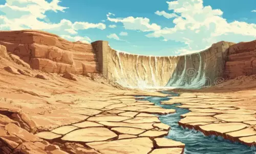 വേ​ന​ൽ​ച്ചൂ​ട്; ഡാ​മു​ക​ളി​ൽ   ജ​ല​നി​ര​പ്പ് കു​റ​യു​ന്നു