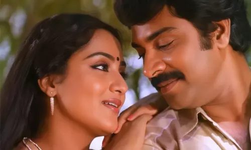 മമ്മൂട്ടി-സുമലത കൂട്ടുകെട്ടിലെ ആ ഹിറ്റ് ചിത്രം പിറന്നത് ജ്യോതിഷിയുടെ പ്രവചനത്തിൽ നിന്ന്...