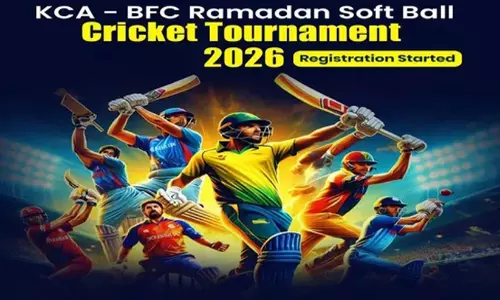 കെ.​സി.​എ റ​മ​ദാ​ൻ സോ​ഫ്റ്റ്‌​ബാ​ൾ ക്രി​ക്ക​റ്റ് ടൂ​ർ​ണ​മെൻറ് 2026