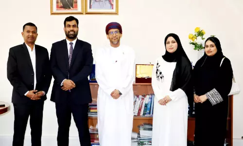 കാ​മ്പ​സ് ഇ​ന്റ​ർ​വ്യൂ സം​ഘ​ടി​പ്പി​ച്ച് അ​വി​സെ​ൻ