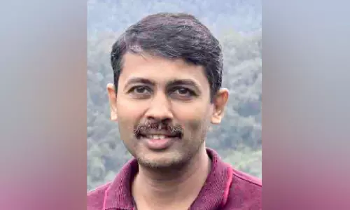 ടി.ആർ. പ്രശാന്ത് മികച്ച വില്ലേജ് ഓഫിസർ