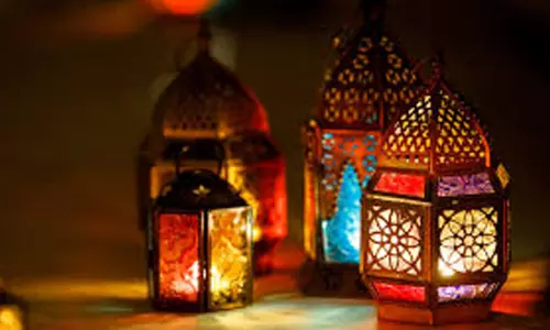 റ​മ​ദാ​ൻ പ്ര​ഭാ​ഷ​ണം ആ​റി​ന്