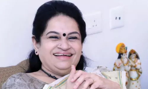 പത്മജ വേണുഗോപാൽ തൃശൂരിൽ; മത്സരിക്കാൻ ആവശ്യപ്പെട്ട് ബി.ജെ.പി ദേശീയ നേതൃത്വം