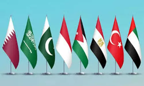 ഇ​സ്രാ​യേ​ൽ അ​നു​കൂ​ല പ്ര​സ്താ​വ​ന; അ​റ​ബ്-​മു​സ്‌​ലിം രാ​ജ്യ​ങ്ങ​ൾ ശ​ക്ത​മാ​യി അ​പ​ല​പി​ച്ചു