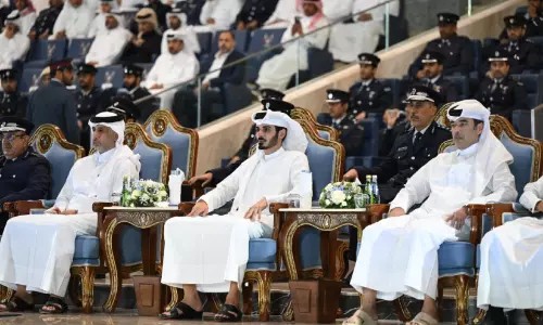 പൊ​ലീ​സ് അ​ക്കാ​ദ​മി ബി​രു​ദ​ദാ​ന ച​ട​ങ്ങ്; 166 പേ​ർ പ​രി​ശീ​ല​നം പൂ​ർ​ത്തി​യാ​ക്കി