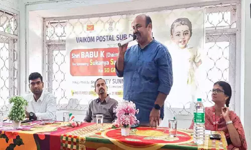 പെ​ൺ​കു​ട്ടി​ക​ൾ​ക്ക് സു​ക​ന്യ സ​മൃ​ദ്ധി അ​ക്കൗ​ണ്ട്