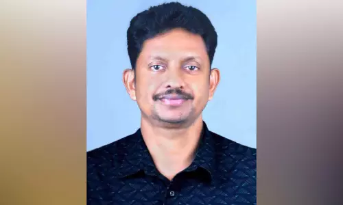 കോ​ച്ചി​ങ്​ മി​ക​വി​ൽ ജേ​ക്ക​ബ് ജോ​സ​ഫി​ന് അ​വാ​ർ​ഡ്​ നി​റ​വ്​