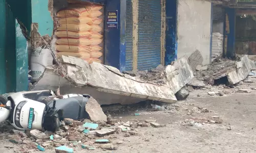 വലിയങ്ങാടിയിലേത് കോർപറേഷൻ ക്ഷണിച്ചുവരുത്തിയ ദുരന്തം