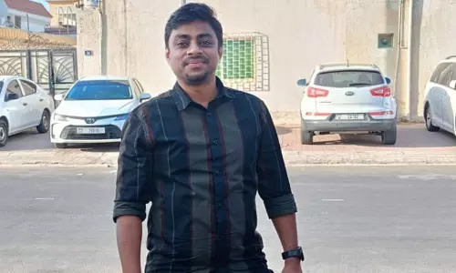 നാട്ടിലേക്ക് പോകാനിരിക്കെ പ്രവാസി കുഴഞ്ഞുവീണ് മരിച്ചു