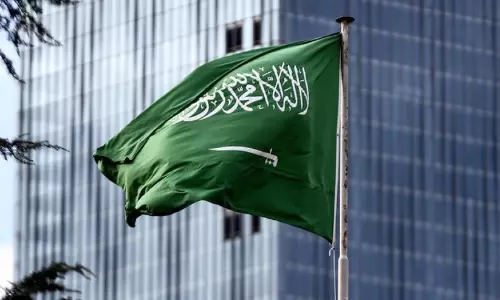 കുവൈത്ത് അതിർത്തിയിലെ ഇറാഖിന്‍റെ അവകാശവാദം തള്ളി സൗദി അറേബ്യ