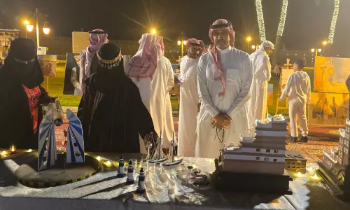 സൗദി സ്ഥാപക ദിനാഘോഷം: യാംബുവിൽ പൈതൃക പ്രദർശനം ശ്രദ്ധേയമായി