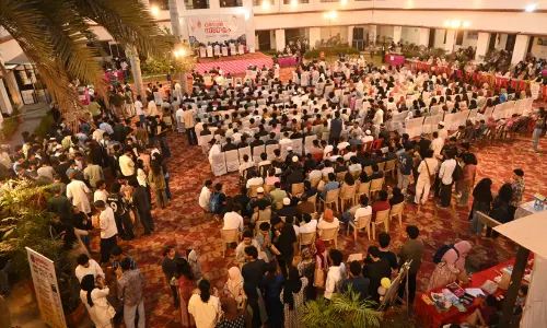 സഹവർത്തിത്വത്തിന്‍റെ സന്ദേശവുമായി ഡൽഹിയിൽ റമദാൻ സുഹൃദ് സംഗമം