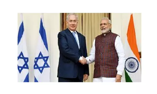 മോദി വ്യക്തിപരമായി സുഹൃത്ത്;  സഖ്യത്തിൽ ഇന്ത്യയെന്നും നെതന്യാഹു