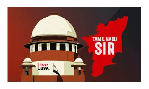 തമിഴ്നാട്ടിൽ എസ്.ഐ.ആർ അന്തിമ പട്ടിക പൂർത്തിയാകുമ്പോൾ വെട്ടിമാറ്റിയത് 70 ലക്ഷം പേരുകൾ