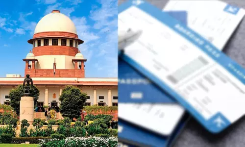 ഉത്സവകാലങ്ങളിലെ വിമാന നിരക്ക് വർധന ഗുരുതര വിഷയമെന്ന് സുപ്രീംകോടതി