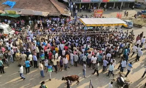ചിക്കമഗളൂരുവിൽ കാട്ടാന ആക്രമണത്തിൽ കർഷകത്തൊഴിലാളി സ്ത്രീ മരിച്ചു