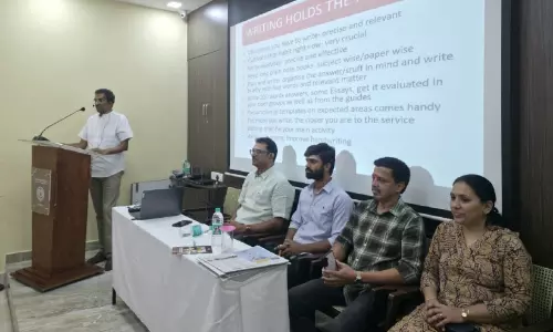 കേരള സമാജം ഐ.എ.എസ് അക്കാദമിയിൽ ഓറിയന്റേഷൻ