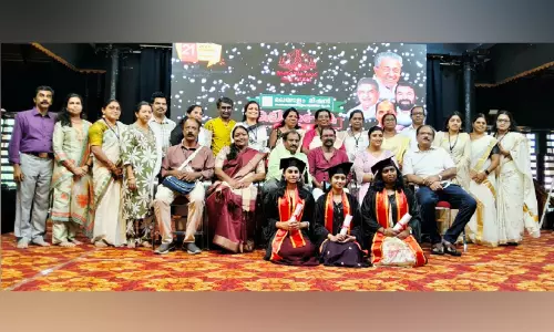 നീലക്കുറിഞ്ഞി വിദ്യാര്‍ഥികള്‍ക്ക് സർട്ടിഫിക്കറ്റുകൾ വിതരണം ചെയ്തു