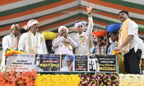 കോൺഗ്രസ് ‘സേവ് എം.ജി.എന്‍.ആര്‍.ഇ.ജി.എ’ കാമ്പയിൻ ആരംഭിച്ചു