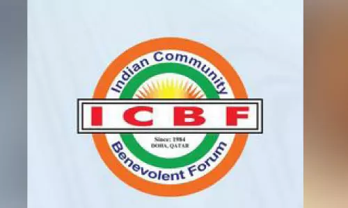 ഐ.​സി.​ബി.​എ​ഫ് സൗ​ജ​ന്യ ലീ​ഗ​ൽ സെ​ൽ ഞാ​​യ​​ർ, ബു​​ധ​​ൻ ദി​വ​സ​ങ്ങ​ളി​ൽ