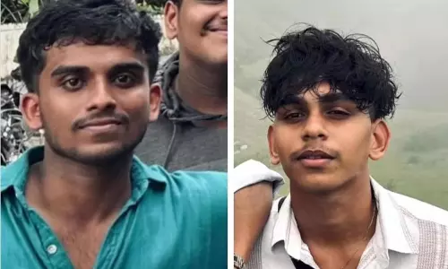 പമ്പാനദിയിൽ ഒഴുക്കിൽപ്പെട്ട വിദ്യാർഥികളുടെ മൃതദേഹങ്ങൾ കണ്ടെത്തി; അപകടം തിങ്കളാഴ്ച വൈകിട്ട്