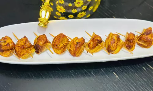 ബ​ട്ട​ർ​ഫ്ലൈ ചി​ക്ക​ൻ