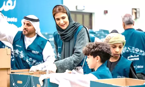 റ​മ​ദാ​നി​ൽ ഭ​ക്ഷ​ണം പാ​ഴാ​ക്കു​ന്ന​ത്​ ത​ട​യാ​ൻ കാ​മ്പ​യി​ൻ