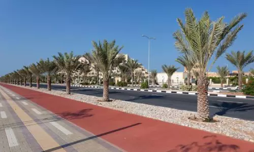 റാ​സ​ല്‍ഖൈ​മ​യി​ല്‍ വാ​ട​ക​നി​ര​ക്ക് ഉ​യ​രു​ന്നു