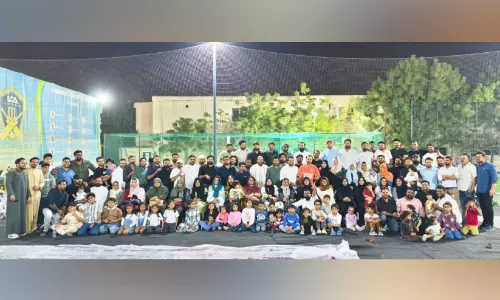 ഹോ​പ് യു.​എ.​ഇ. ഇ​ഫ്താ​ർ സം​ഗ​മം