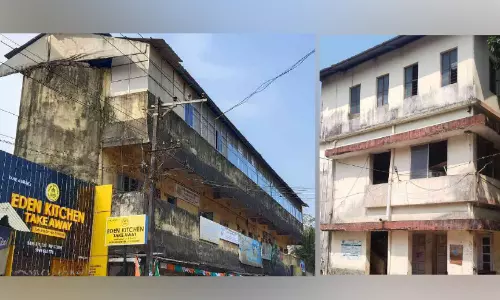 കാണുന്നില്ലേ കാലഹരണപ്പെട്ട കെട്ടിടങ്ങൾ