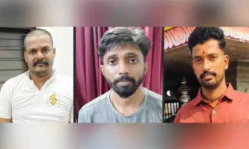 ബൈക്ക് യാത്രികനെ തട്ടിക്കൊണ്ടുപോയി 41 ലക്ഷം തട്ടിയെടുത്ത കേസ്; നീലേശ്വരം സ്വദേശികൾ അറസ്റ്റിൽ