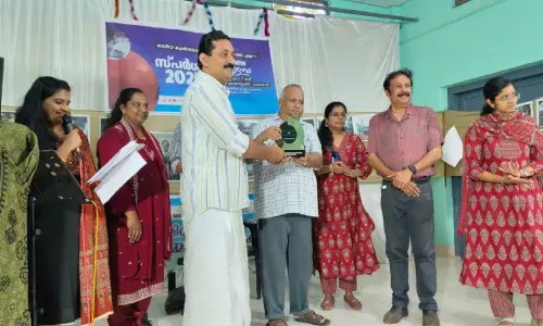 റിയാദ് കേ​ളി​ക്ക് ആ​ദ​രം