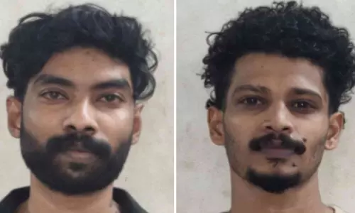 മണപ്പുറത്ത് ഗുണ്ട ആക്രമണം പൊലീസിനും മർദനം