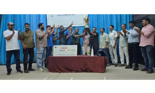 യാം​ബു ഗാ​ർ​ഡി​യ​ൻ​സ് എ​ഫ്.​സി കു​ടും​ബ സം​ഗ​മം