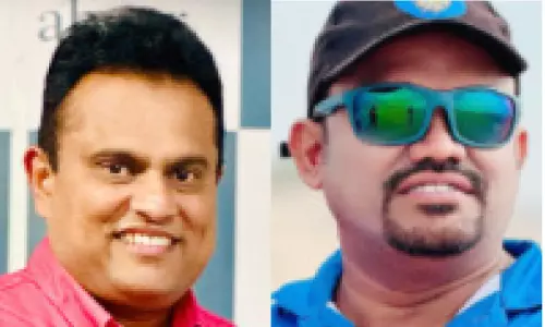 ദ​മ്മാം ക്രി​ക്ക​റ്റ് അ​സോ​. ഭാരവാഹികൾ