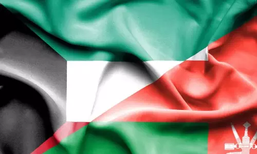 സ​മു​ദ്ര അ​തി​ർ​ത്തി ത​ർ​ക്കം  കു​വൈ​ത്തി​ന് ഒ​മാ​ൻ പി​ന്തു​ണ