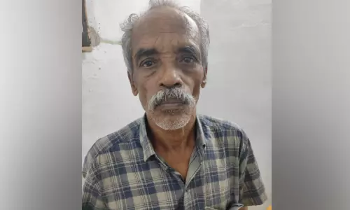 പോക്സോ കേസിൽ 71 കാരന് എട്ടുവർഷം കഠിനതടവും 65,000 രൂപ പിഴയും