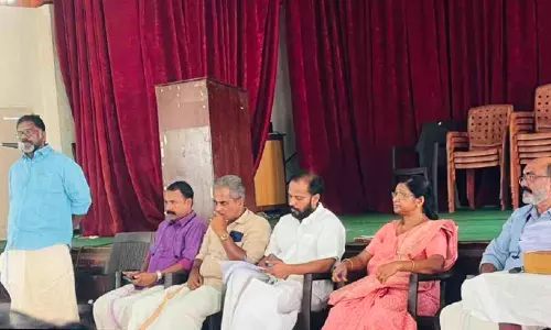 ഉദ്ഘാടന ദിവസം ഇ.എസ്.ഐ ഡിസ്‌പെൻസറി അടച്ചുപൂട്ടിയത് വിവാദമാകുന്നു