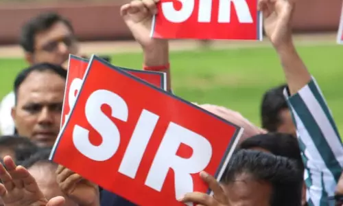 എസ്.ഐ.ആർ അന്തിമ പട്ടിക; ജില്ലയിൽ കുറഞ്ഞത് ലക്ഷത്തിലേറെ വോട്ടർമാർ എസ്.ഐ.ആർ അന്തിമ പട്ടിക; ജില്ലയിൽ കുറഞ്ഞത് ലക്ഷത്തിലേറെ വോട്ടർമാർ