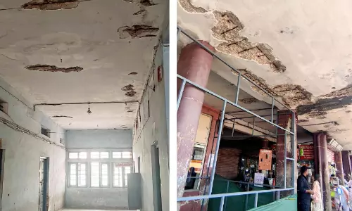 കൊല്ലത്തുമുണ്ട്, തലക്ക് മുകളിൽ അപകടം കൊല്ലത്തുമുണ്ട്, തലക്ക് മുകളിൽ അപകടം