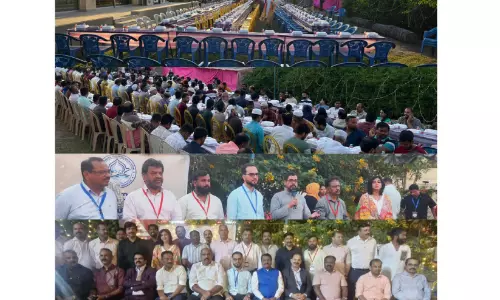 കു​ടും​ബ സൗ​ഹൃ​ദ വേ​ദി ഇ​ഫ്താ​ർ വി​രു​ന്ന് സം​ഘ​ടി​പ്പി​ച്ചു